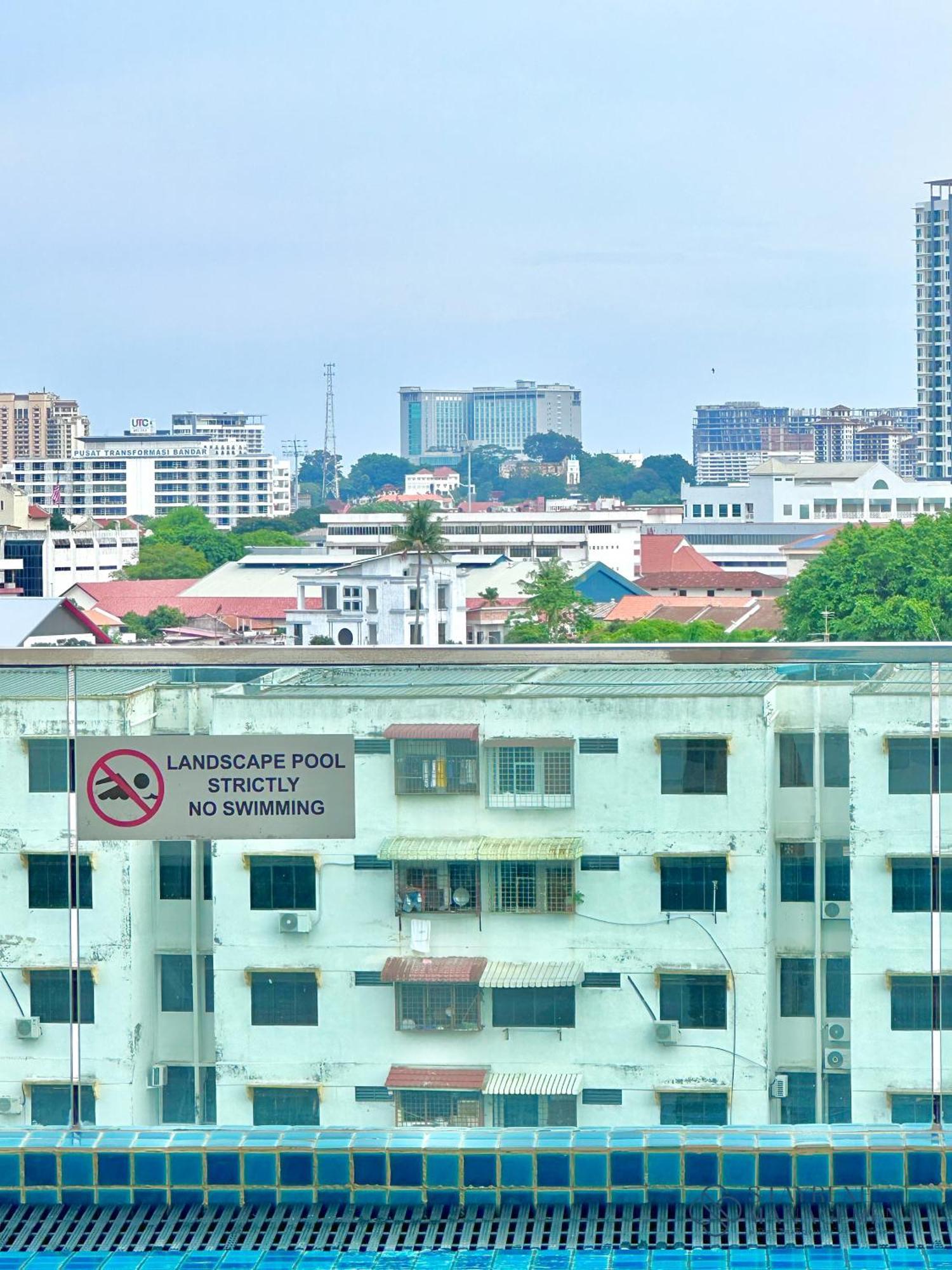 Melaka Novo 8 Residence - Jonker Street By Stayrene מראה חיצוני תמונה