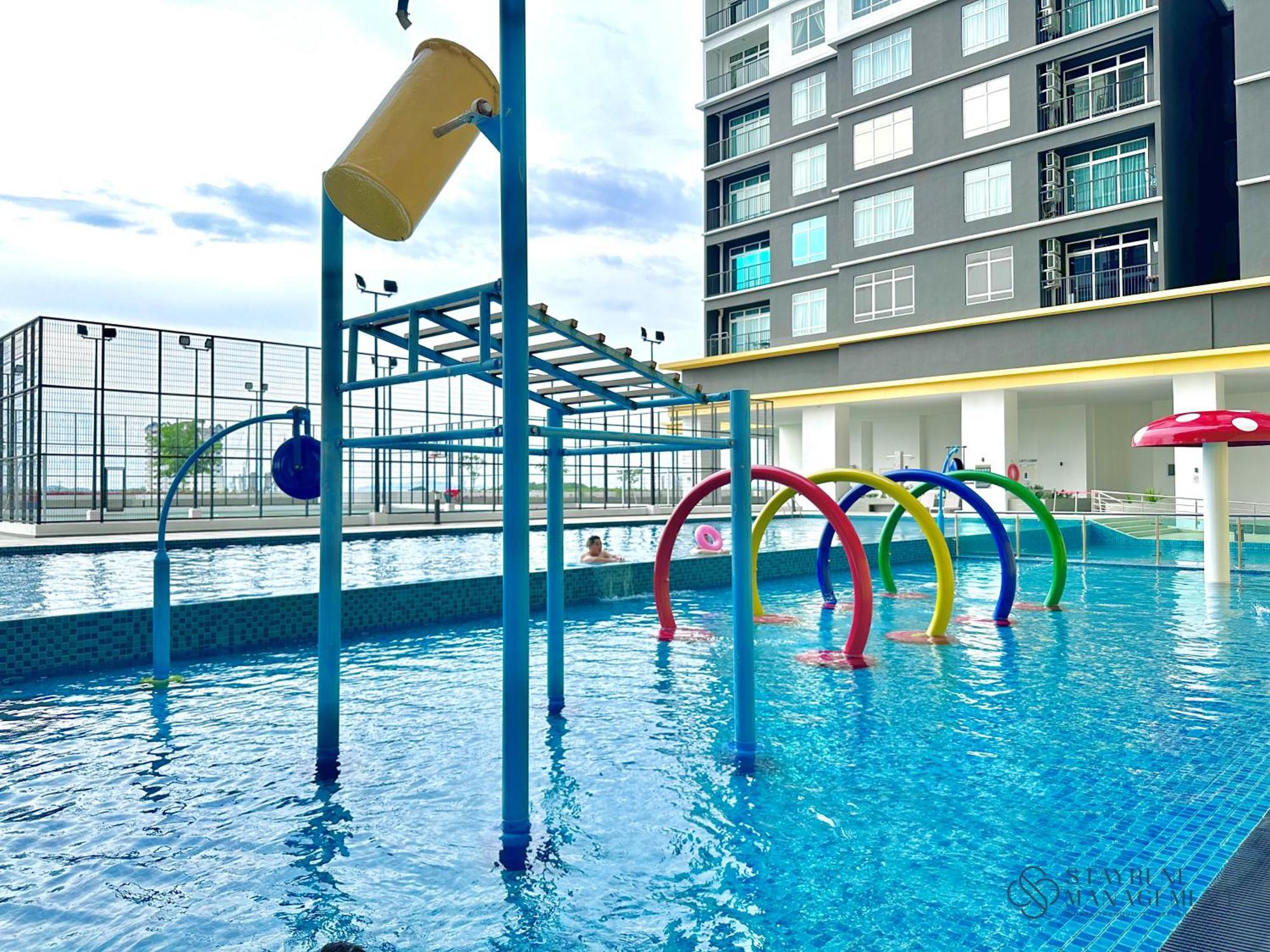 Melaka Novo 8 Residence - Jonker Street By Stayrene מראה חיצוני תמונה