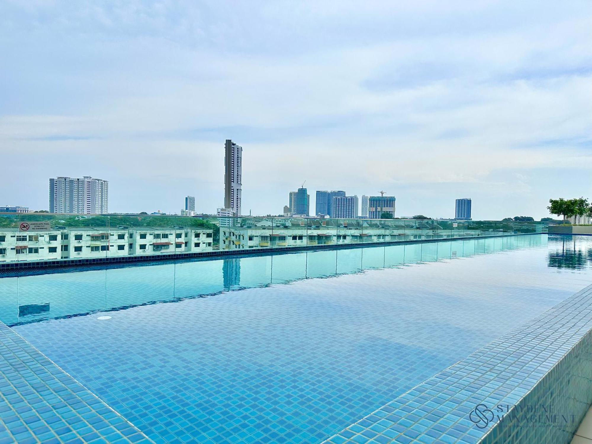 Melaka Novo 8 Residence - Jonker Street By Stayrene מראה חיצוני תמונה