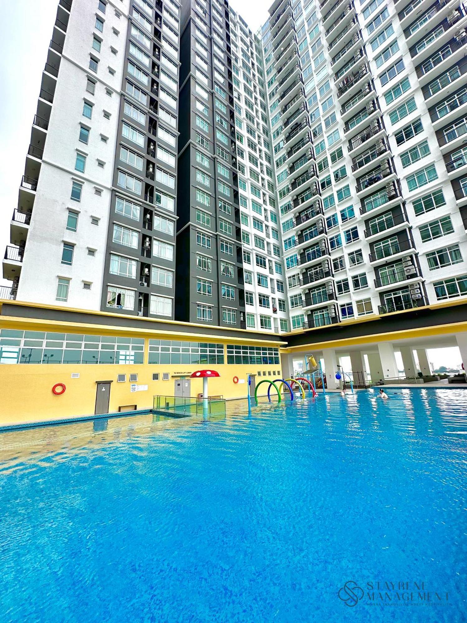 Melaka Novo 8 Residence - Jonker Street By Stayrene מראה חיצוני תמונה
