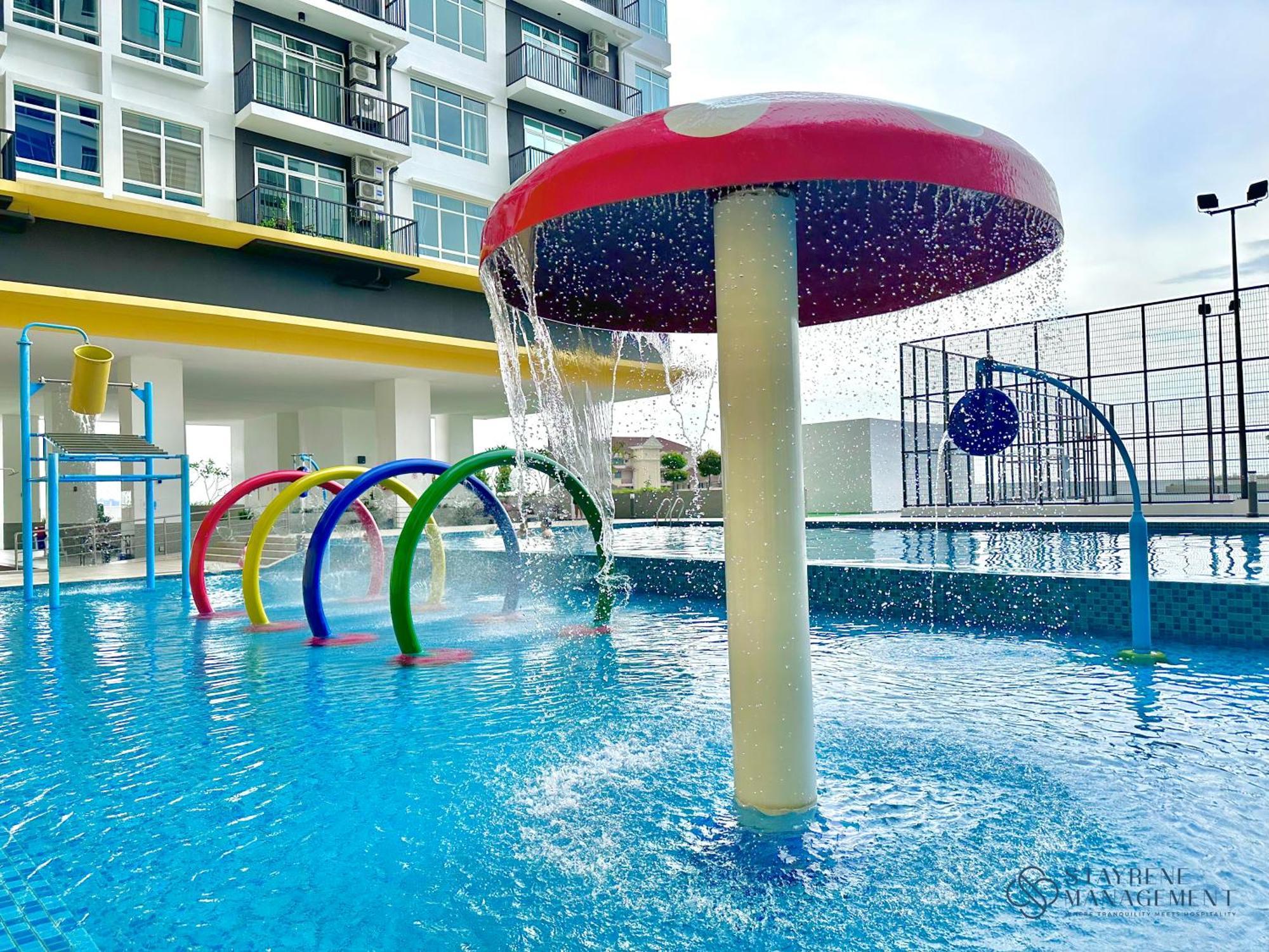 Melaka Novo 8 Residence - Jonker Street By Stayrene מראה חיצוני תמונה