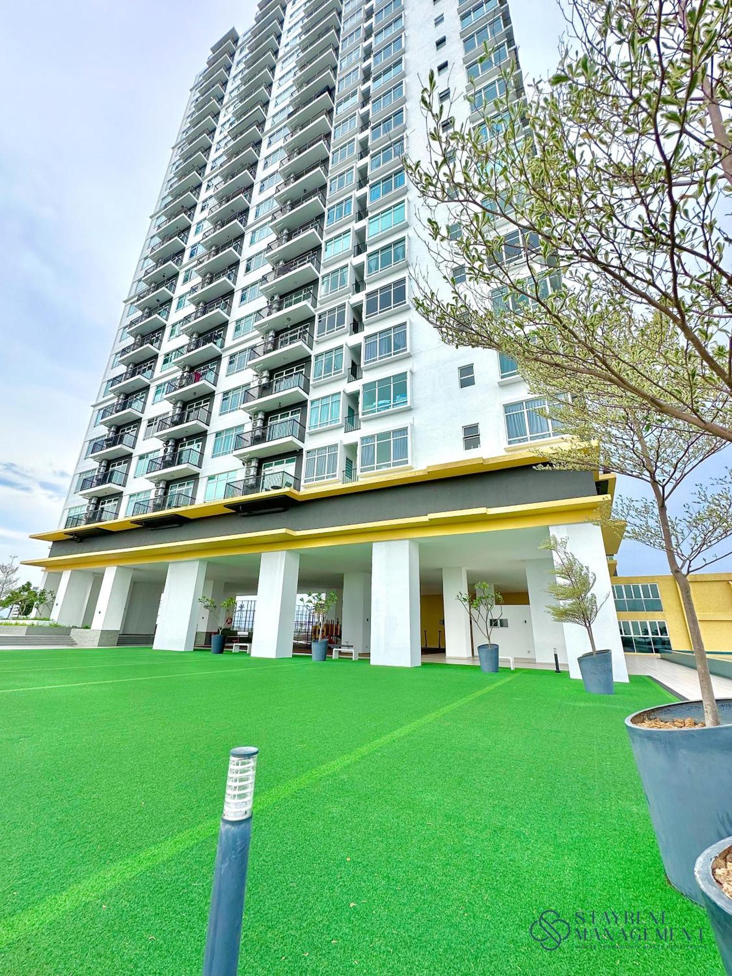 Melaka Novo 8 Residence - Jonker Street By Stayrene מראה חיצוני תמונה