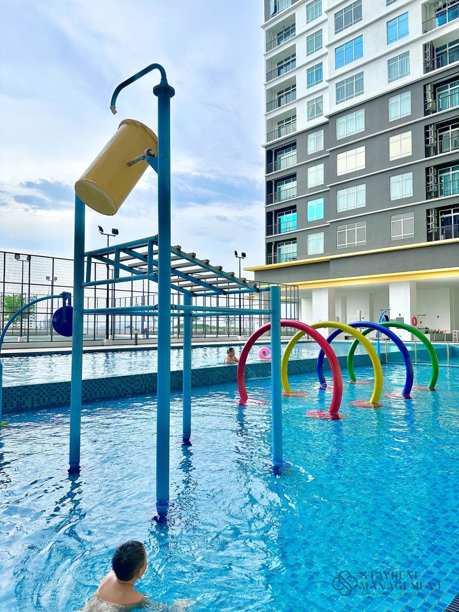 Melaka Novo 8 Residence - Jonker Street By Stayrene מראה חיצוני תמונה