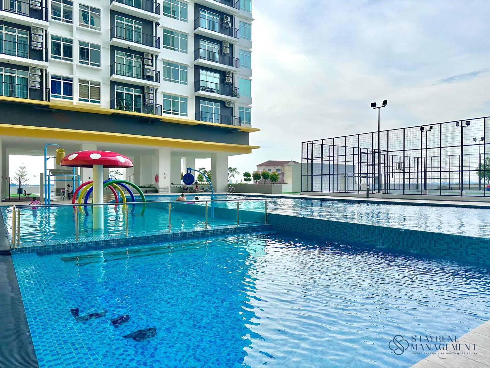 Melaka Novo 8 Residence - Jonker Street By Stayrene מראה חיצוני תמונה