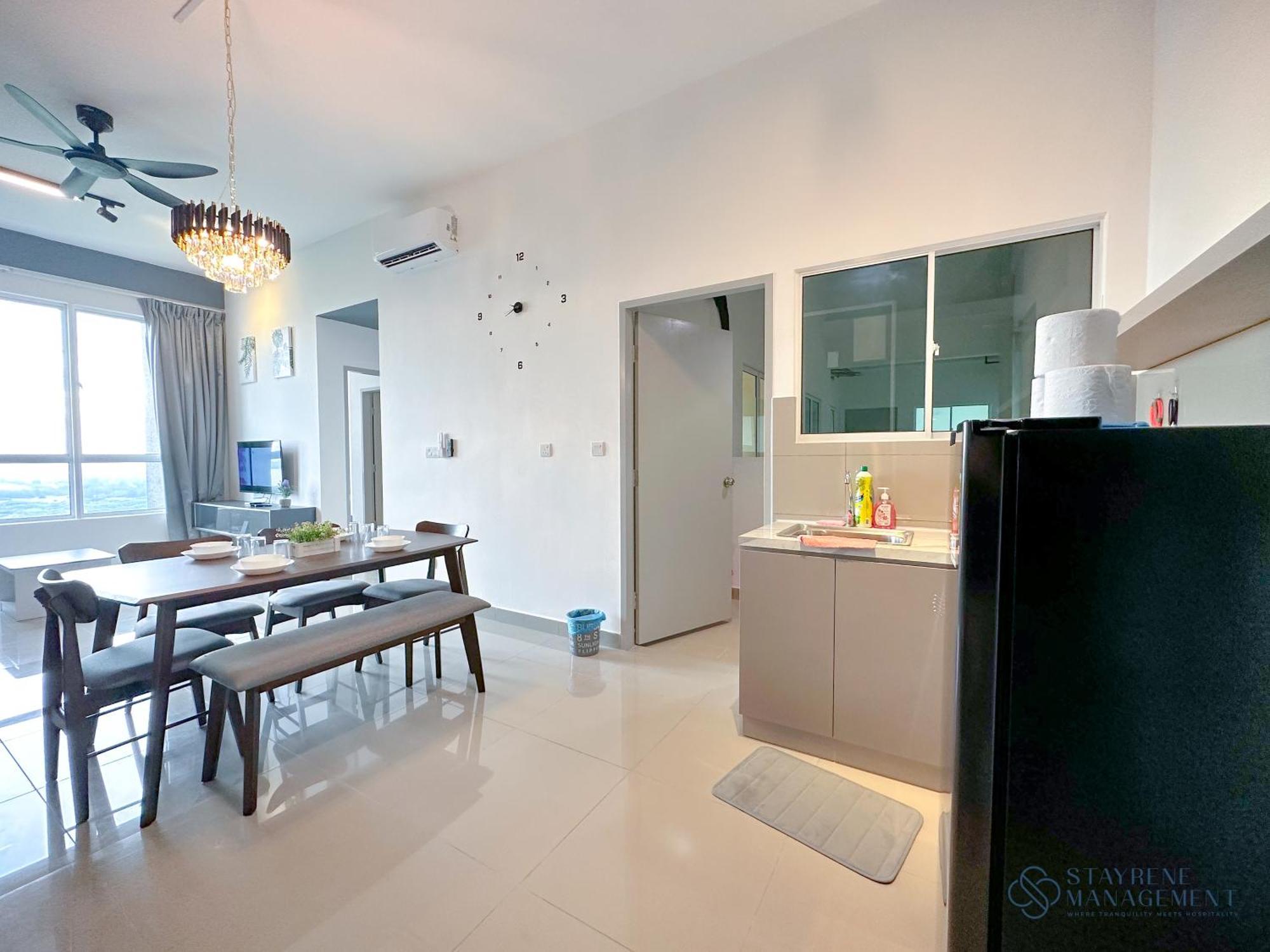 Melaka Novo 8 Residence - Jonker Street By Stayrene מראה חיצוני תמונה