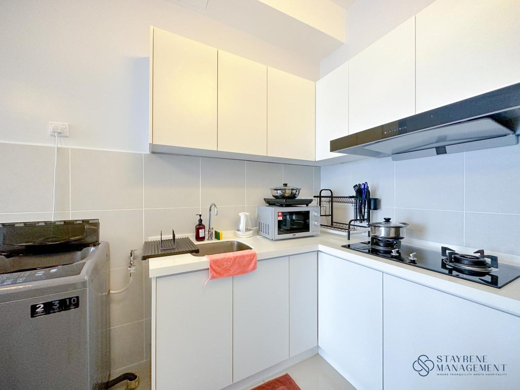 Melaka Novo 8 Residence - Jonker Street By Stayrene מראה חיצוני תמונה