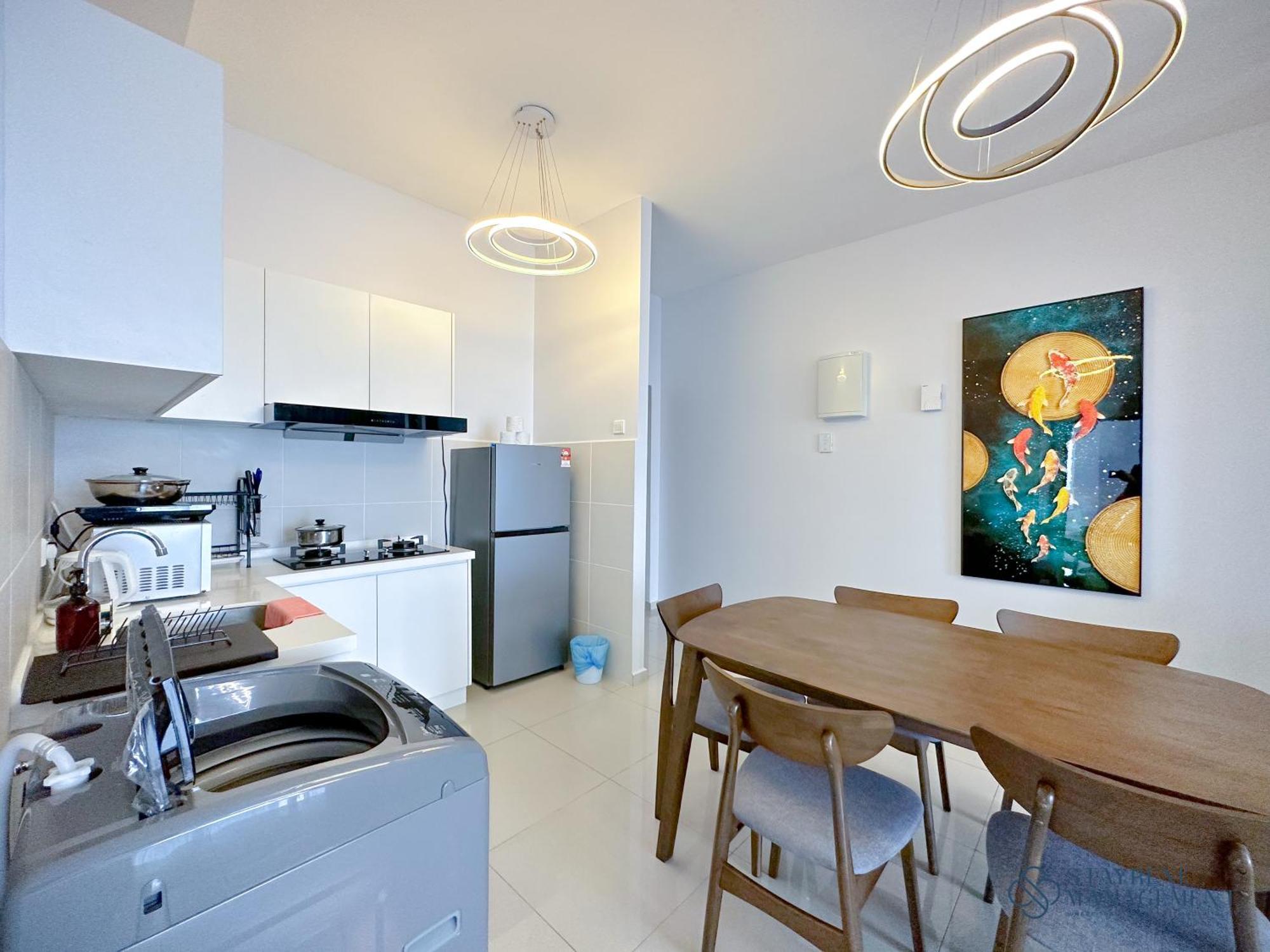 Melaka Novo 8 Residence - Jonker Street By Stayrene מראה חיצוני תמונה