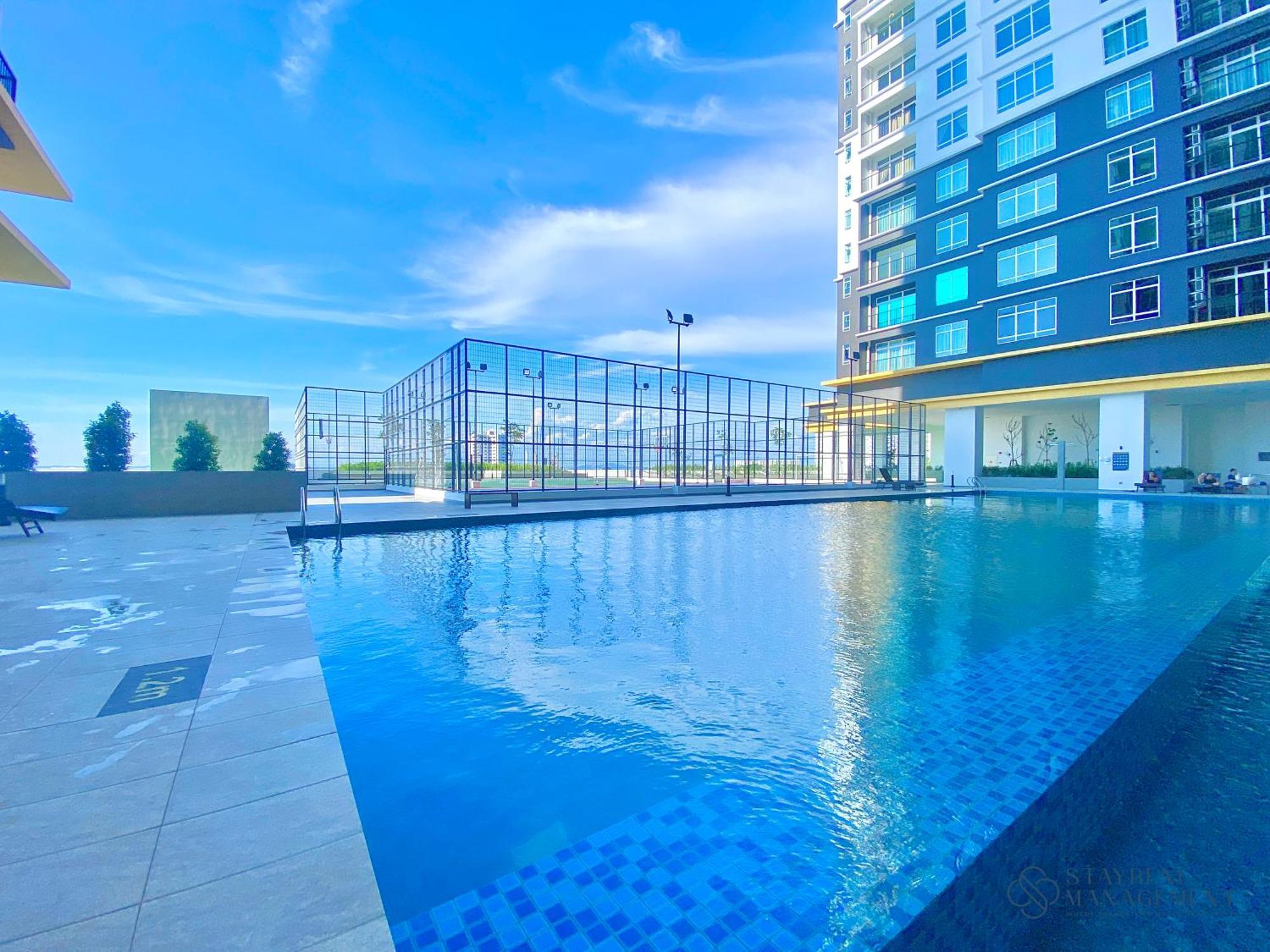 Melaka Novo 8 Residence - Jonker Street By Stayrene מראה חיצוני תמונה