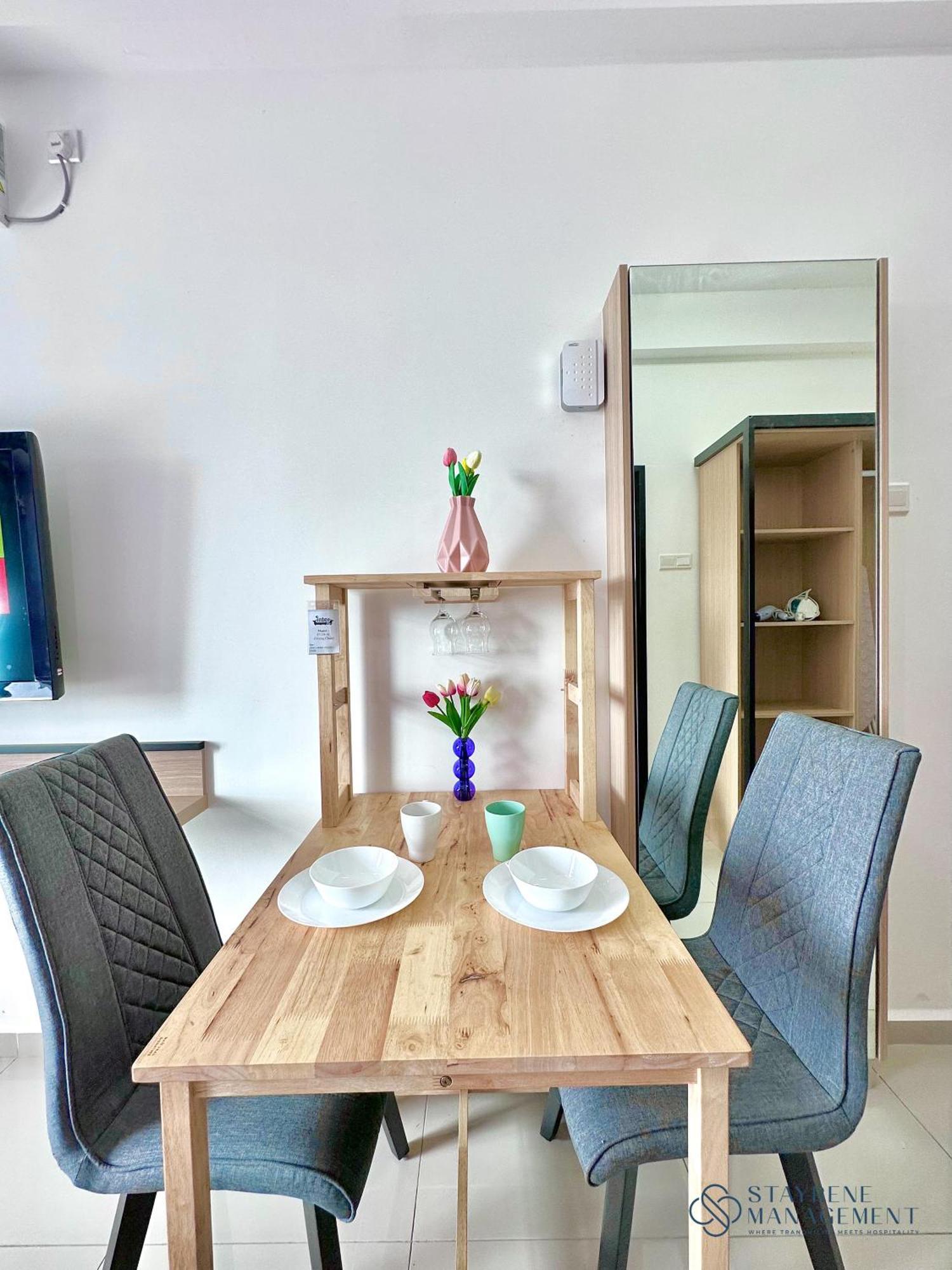 Melaka Novo 8 Residence - Jonker Street By Stayrene חדר תמונה