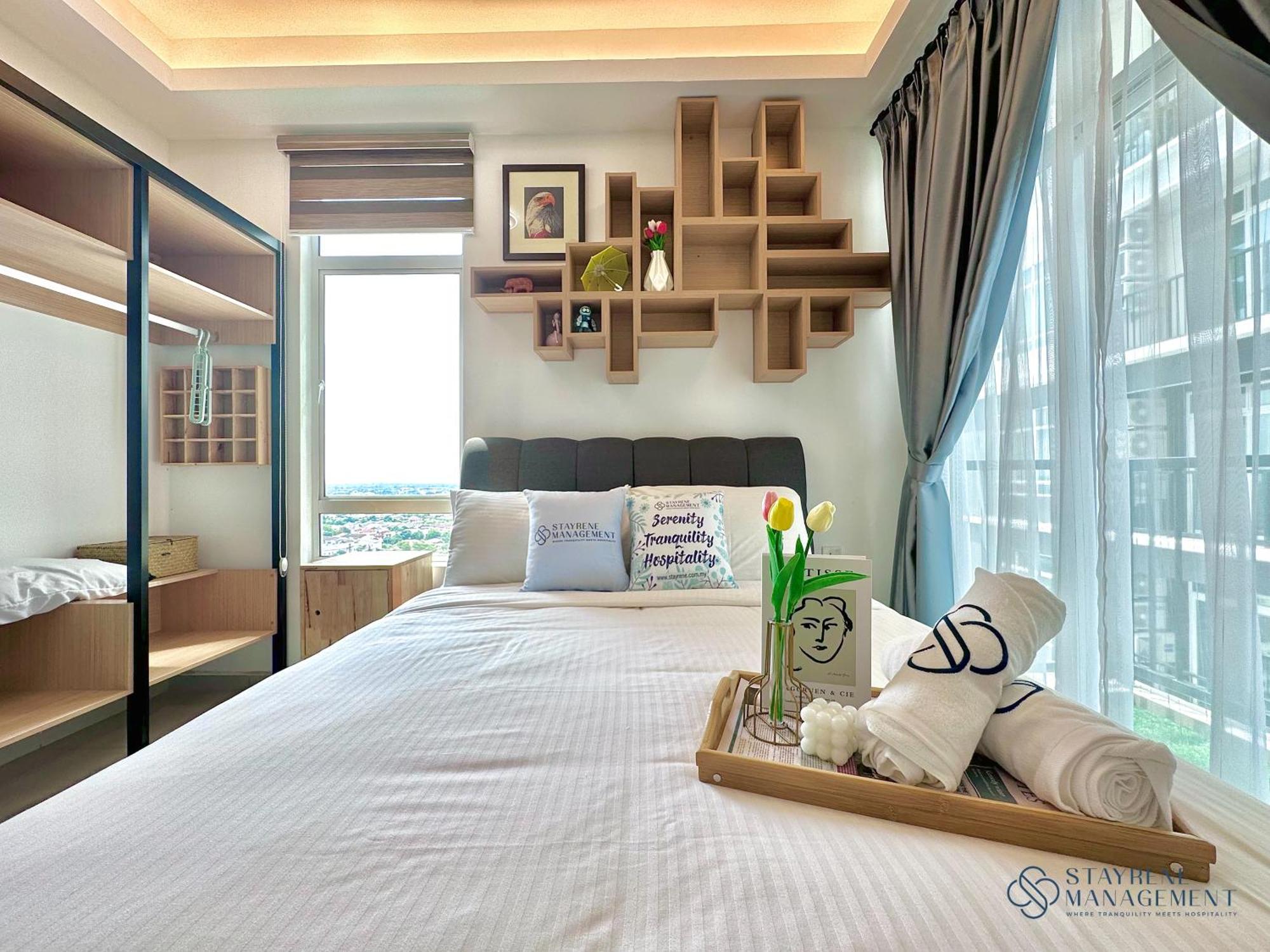 Melaka Novo 8 Residence - Jonker Street By Stayrene חדר תמונה