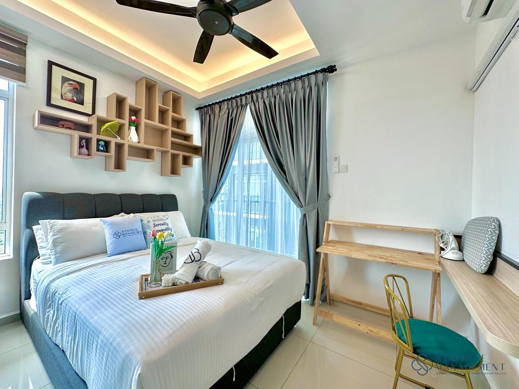 Melaka Novo 8 Residence - Jonker Street By Stayrene חדר תמונה