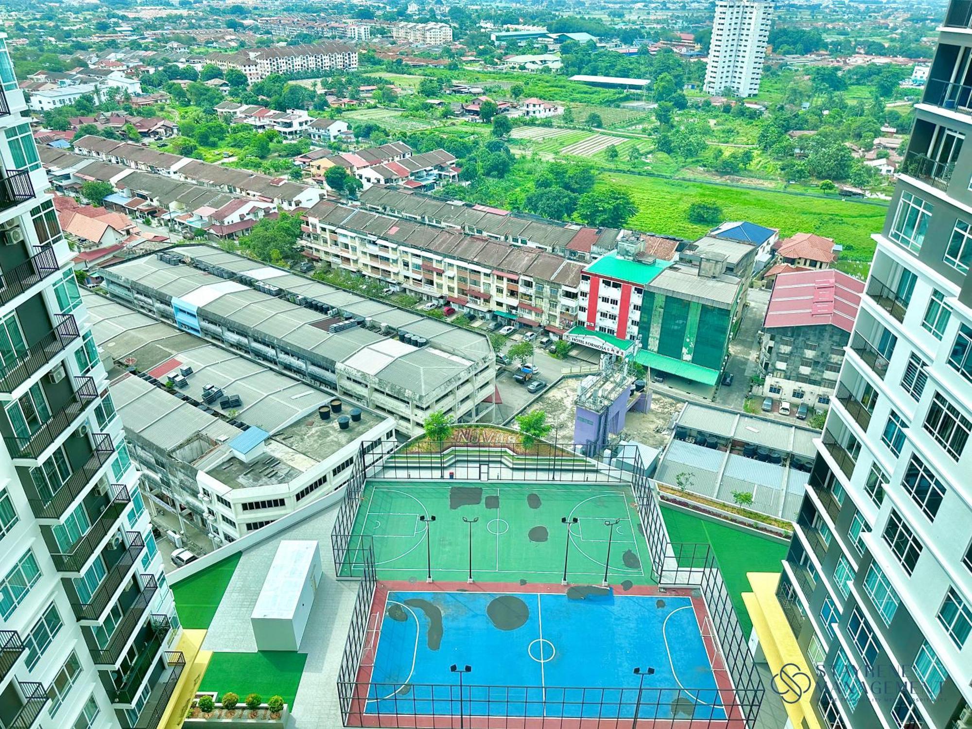 Melaka Novo 8 Residence - Jonker Street By Stayrene חדר תמונה
