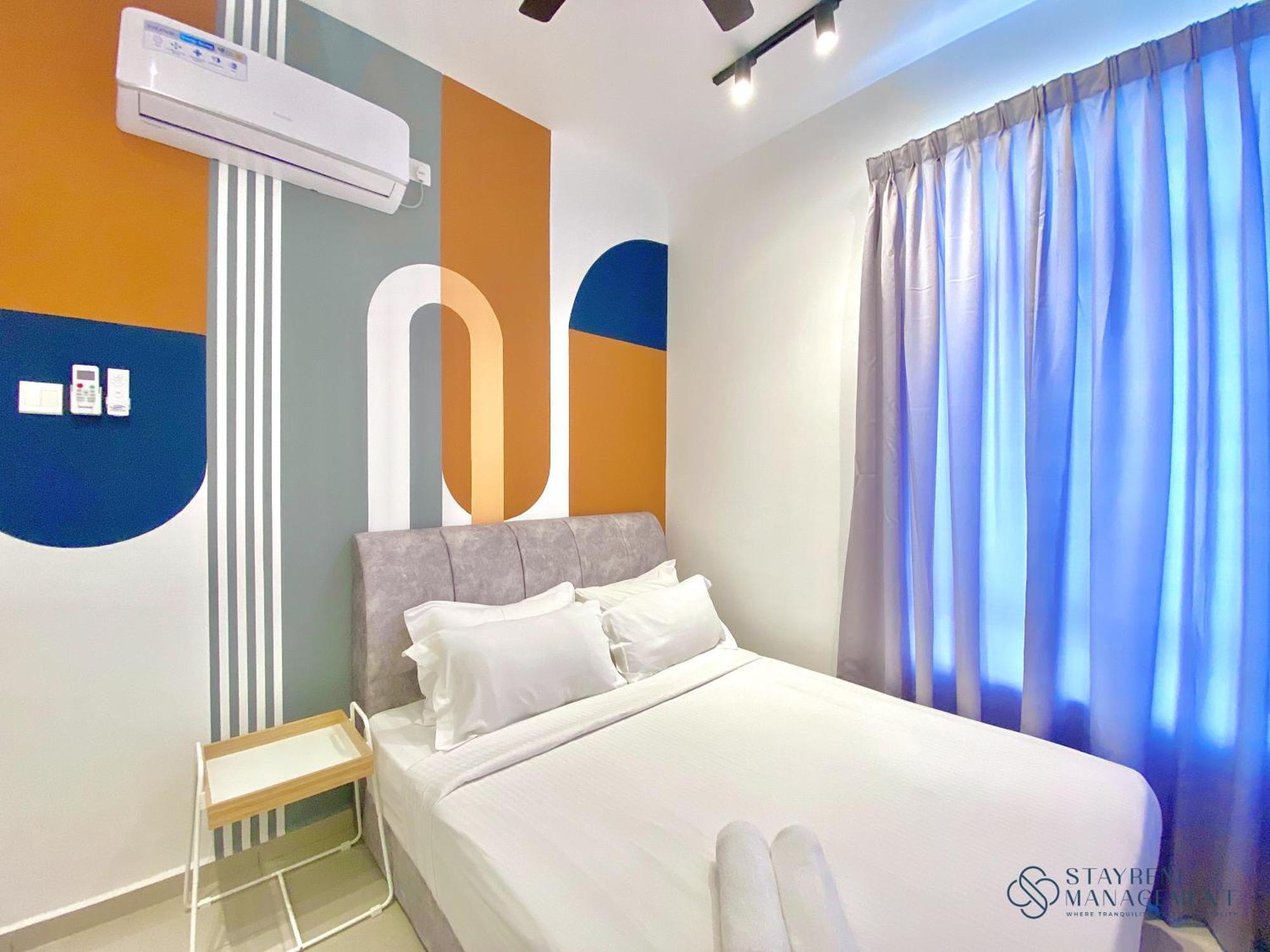 Melaka Novo 8 Residence - Jonker Street By Stayrene חדר תמונה