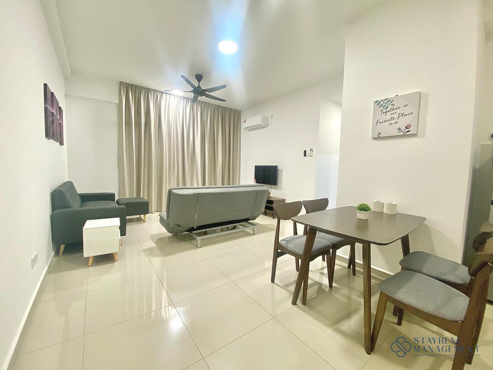 Melaka Novo 8 Residence - Jonker Street By Stayrene חדר תמונה
