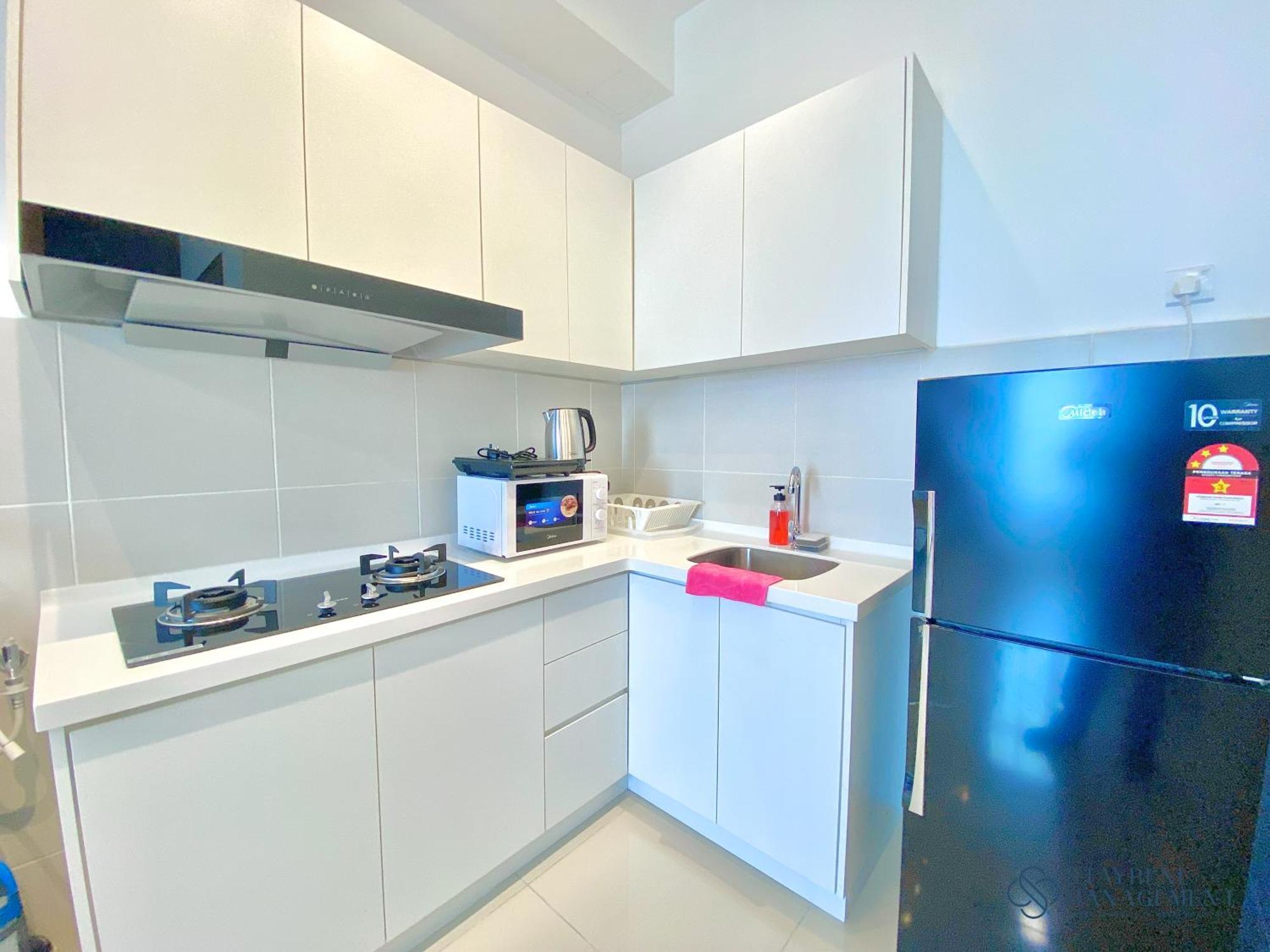 Melaka Novo 8 Residence - Jonker Street By Stayrene חדר תמונה
