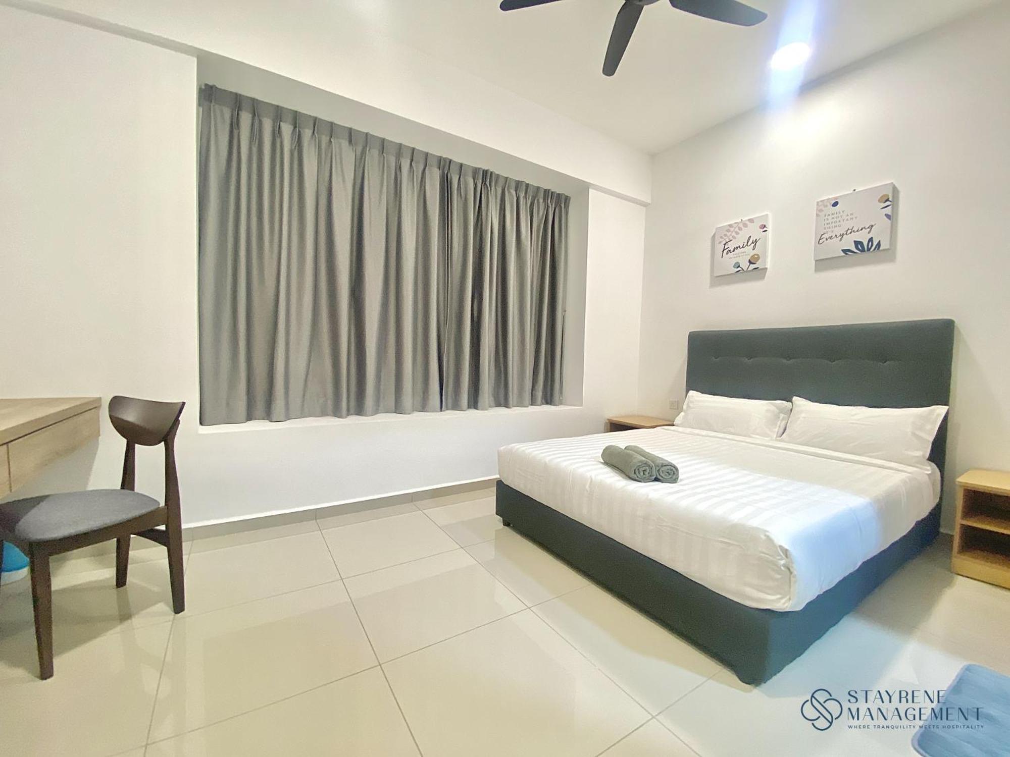 Melaka Novo 8 Residence - Jonker Street By Stayrene חדר תמונה