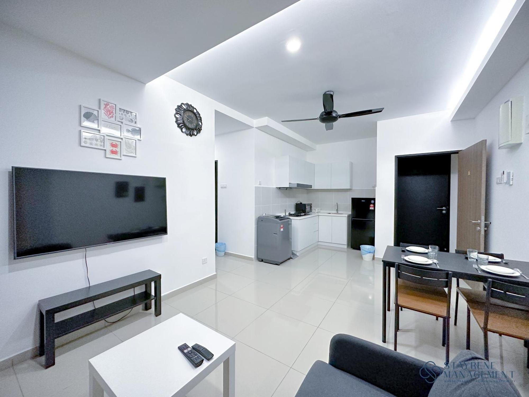 Melaka Novo 8 Residence - Jonker Street By Stayrene חדר תמונה