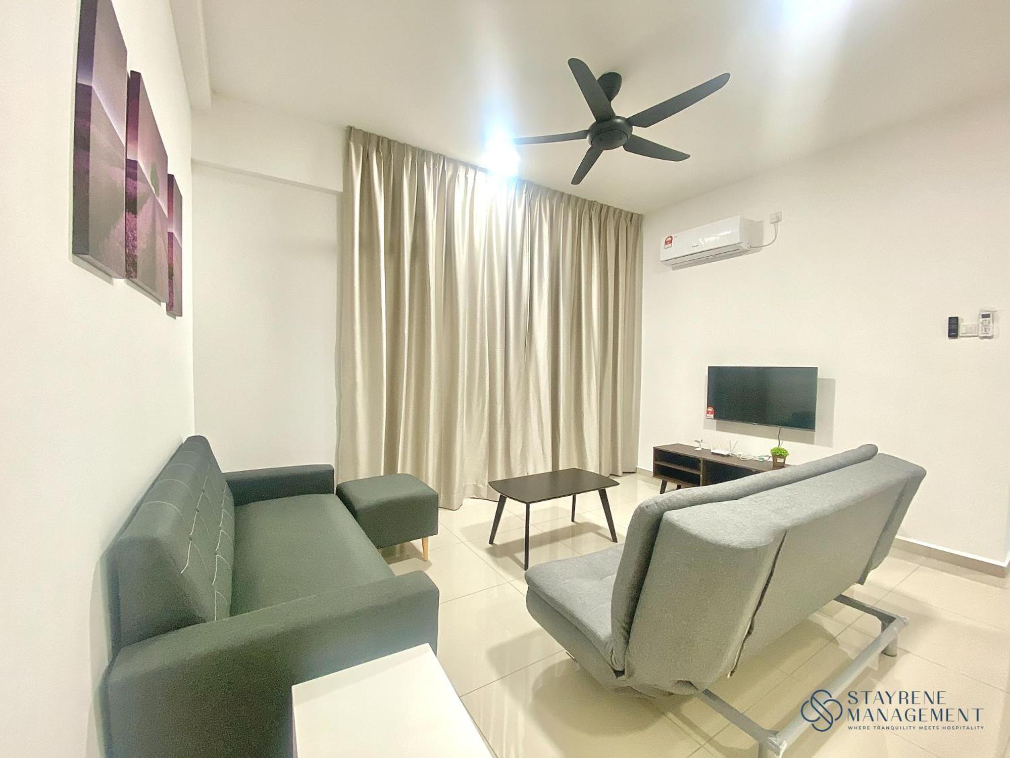 Melaka Novo 8 Residence - Jonker Street By Stayrene חדר תמונה