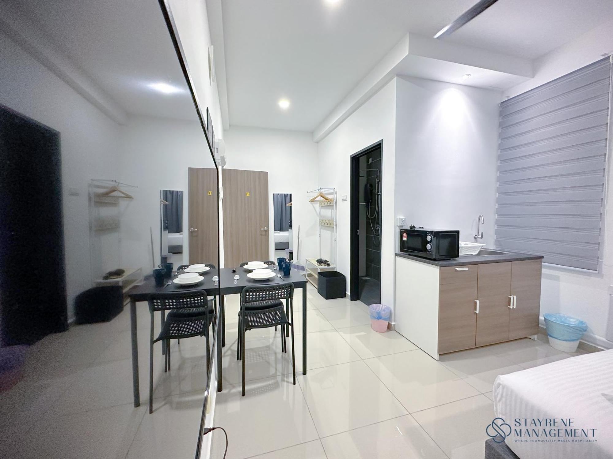 Melaka Novo 8 Residence - Jonker Street By Stayrene חדר תמונה
