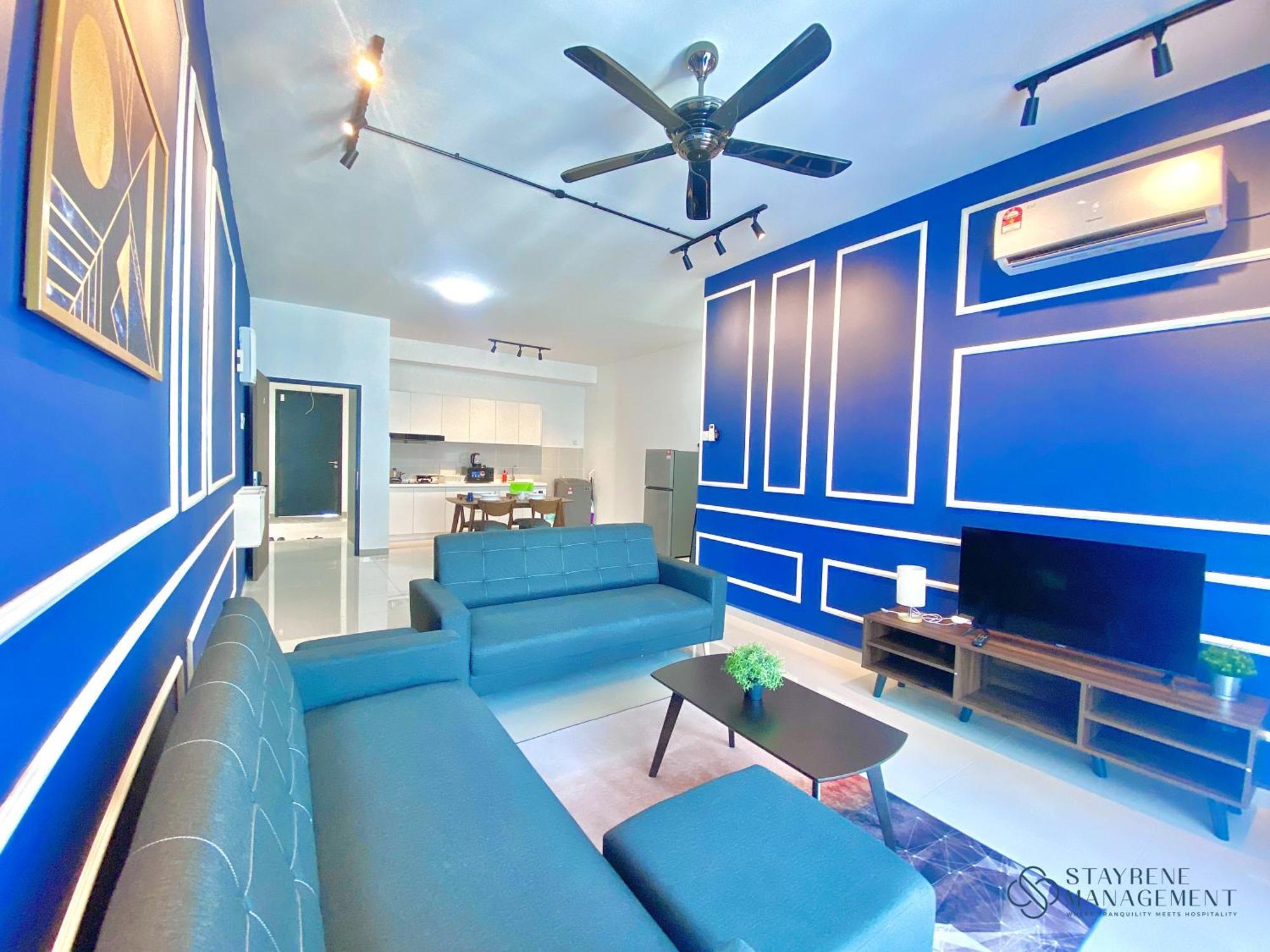 Melaka Novo 8 Residence - Jonker Street By Stayrene חדר תמונה