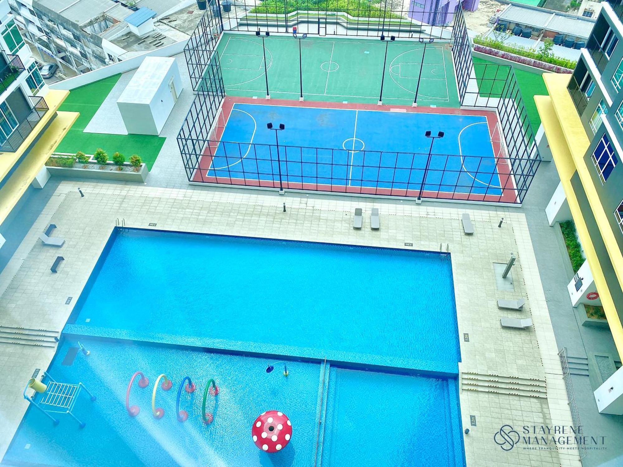 Melaka Novo 8 Residence - Jonker Street By Stayrene חדר תמונה