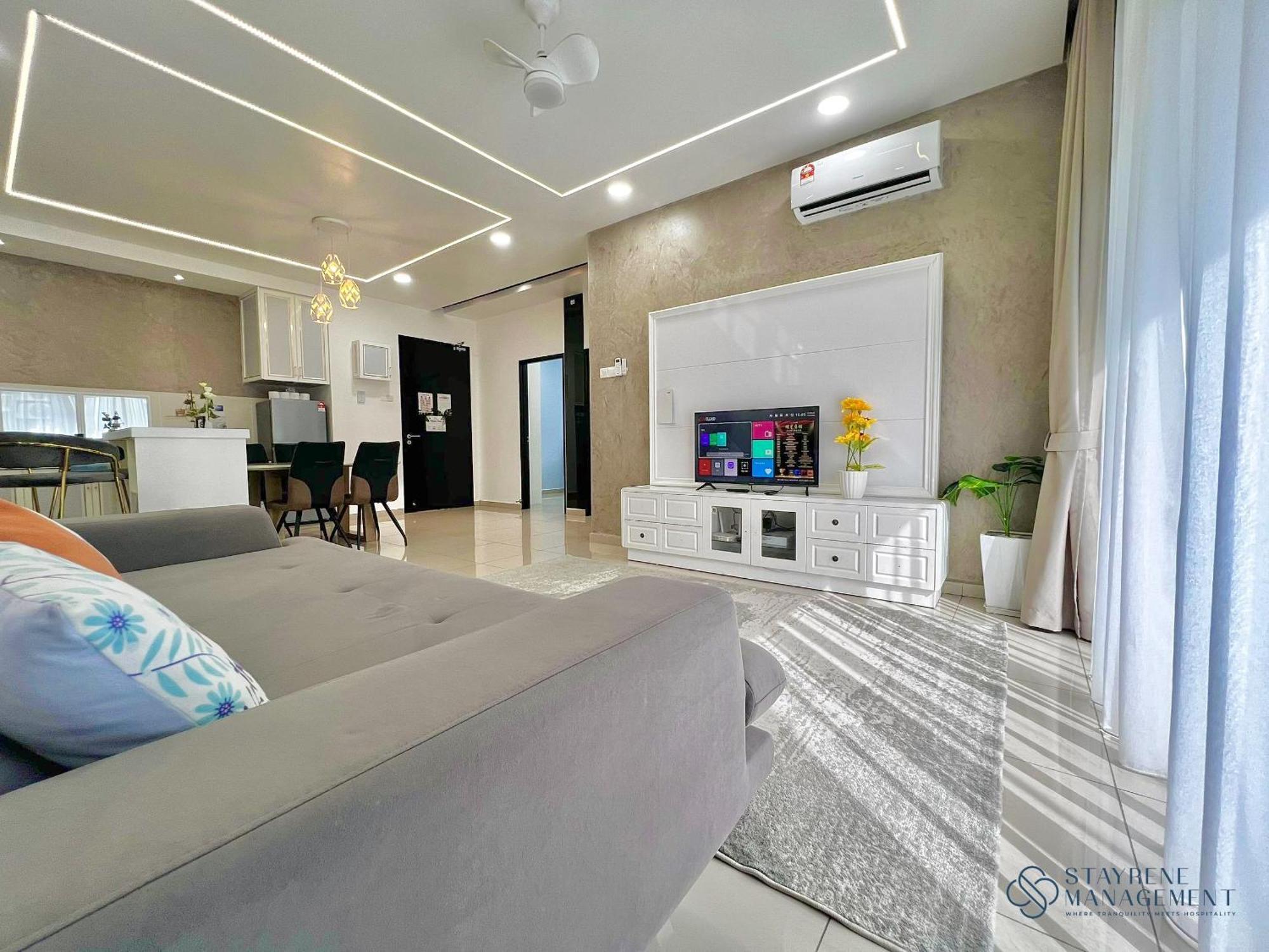 Melaka Novo 8 Residence - Jonker Street By Stayrene חדר תמונה