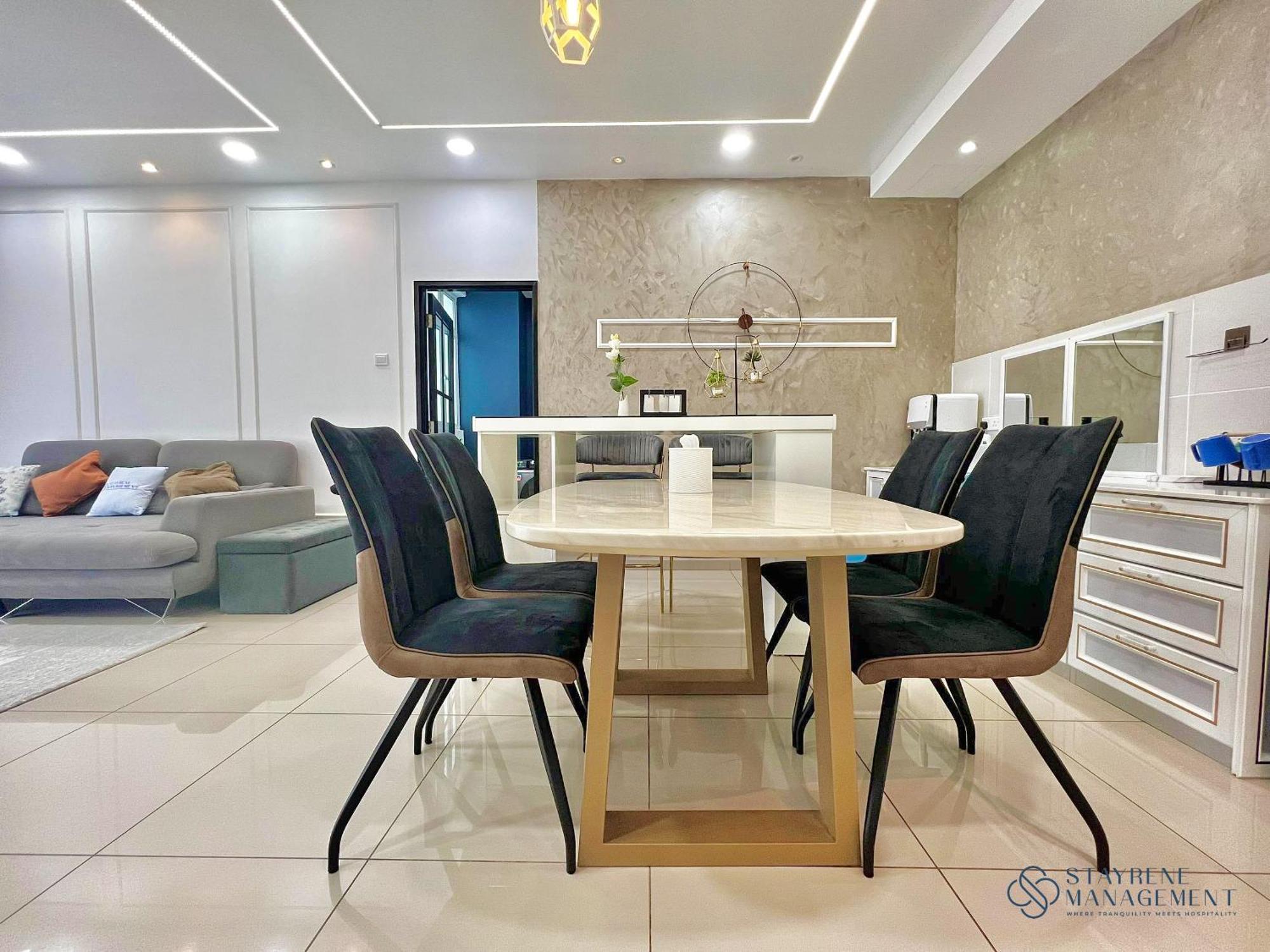 Melaka Novo 8 Residence - Jonker Street By Stayrene חדר תמונה