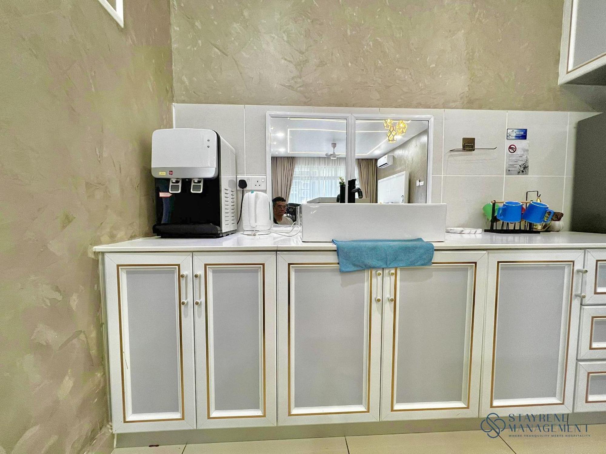 Melaka Novo 8 Residence - Jonker Street By Stayrene חדר תמונה