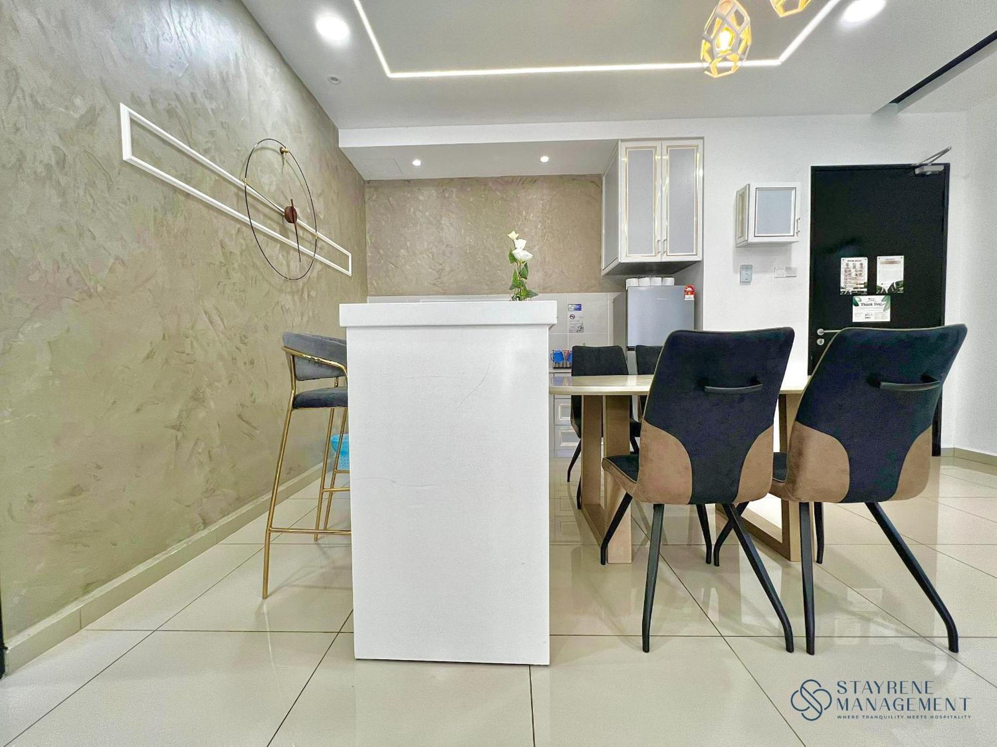 Melaka Novo 8 Residence - Jonker Street By Stayrene חדר תמונה