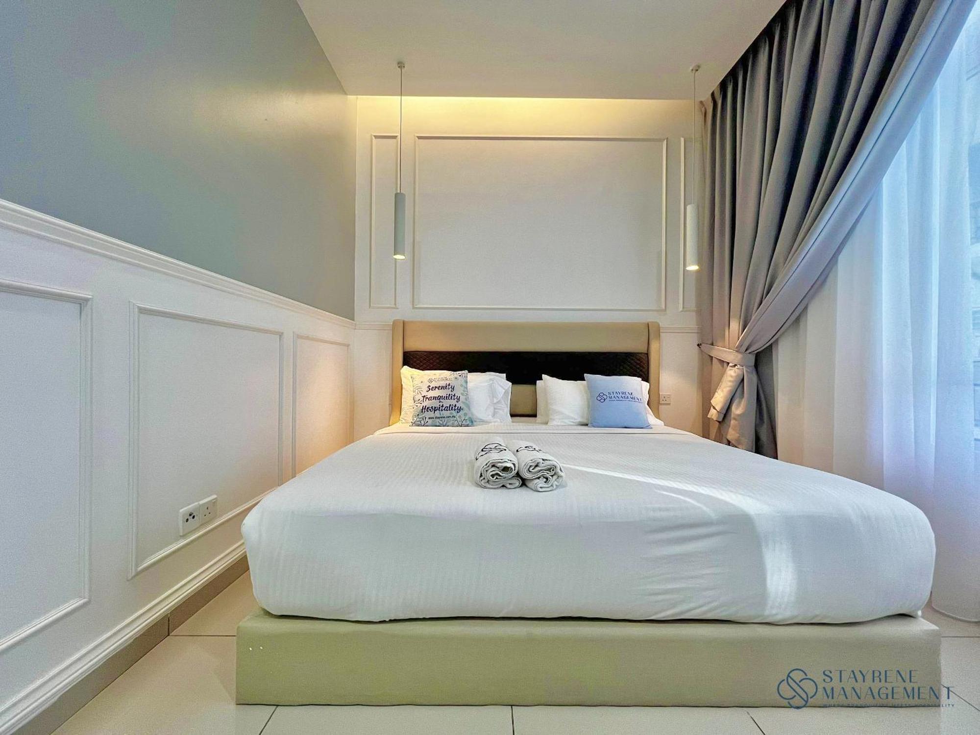 Melaka Novo 8 Residence - Jonker Street By Stayrene חדר תמונה