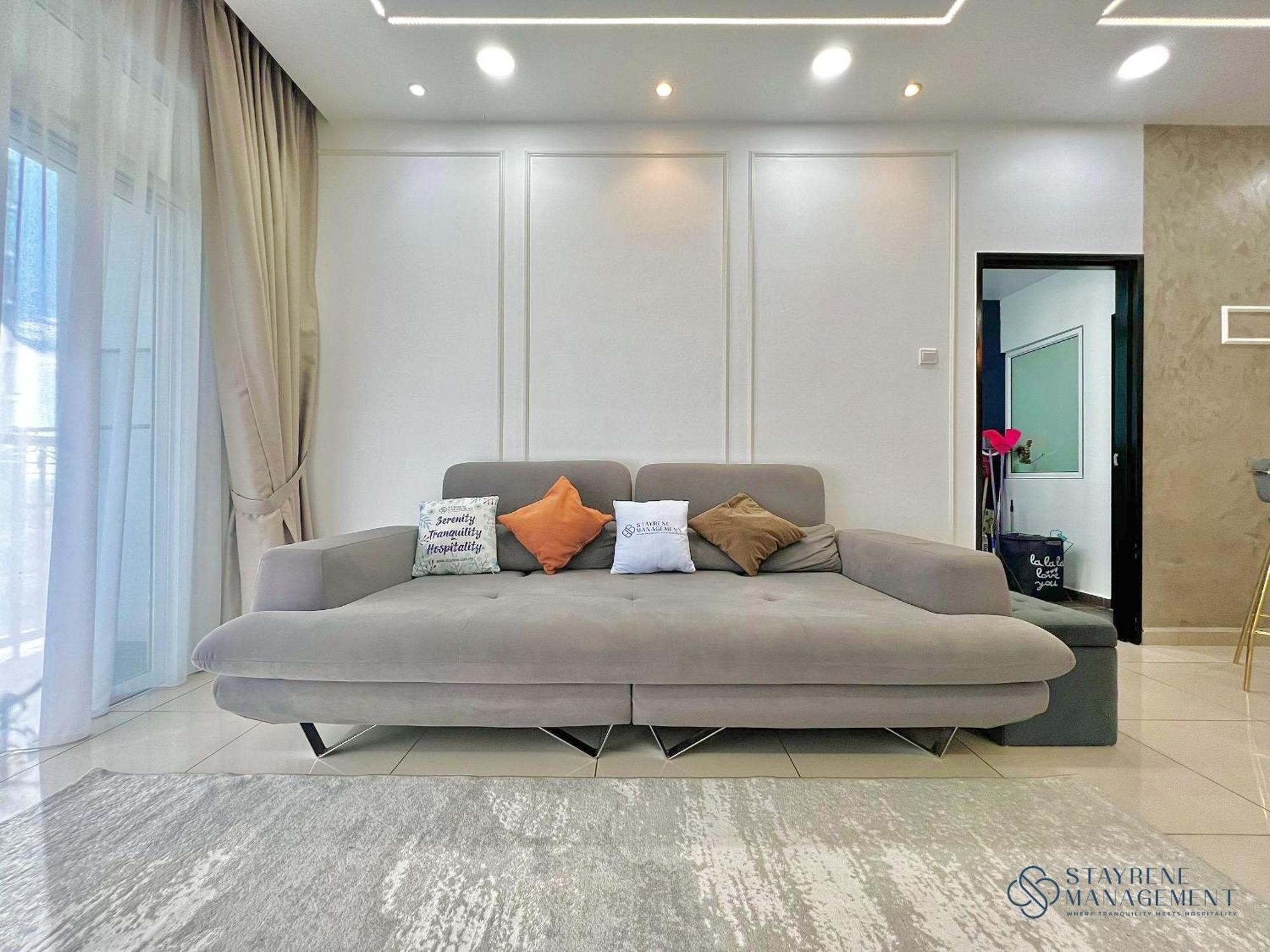 Melaka Novo 8 Residence - Jonker Street By Stayrene חדר תמונה