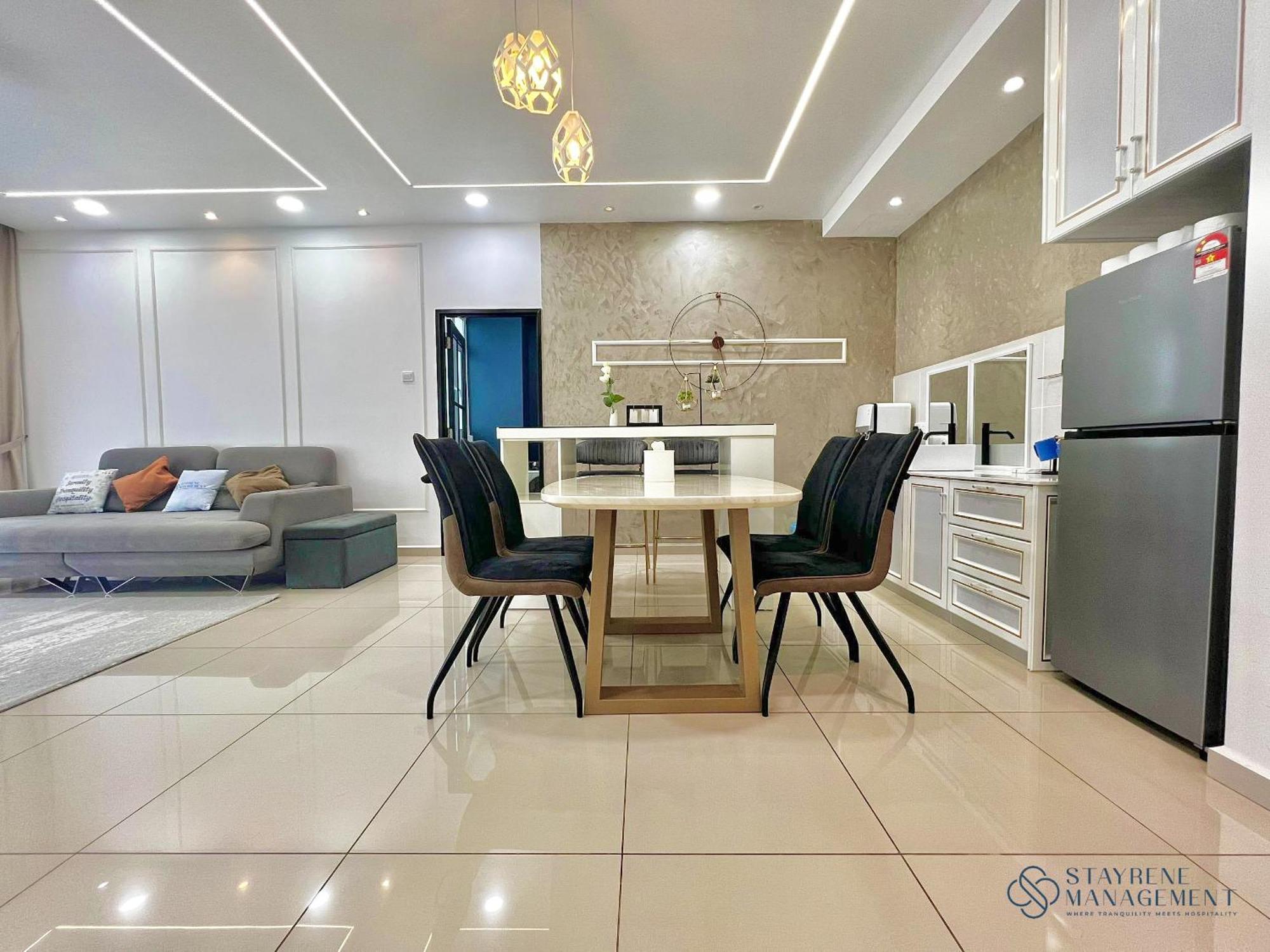 Melaka Novo 8 Residence - Jonker Street By Stayrene חדר תמונה
