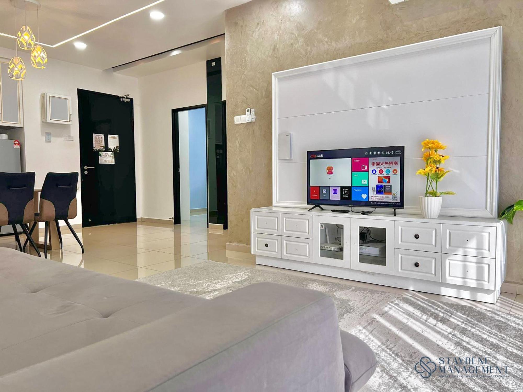 Melaka Novo 8 Residence - Jonker Street By Stayrene חדר תמונה