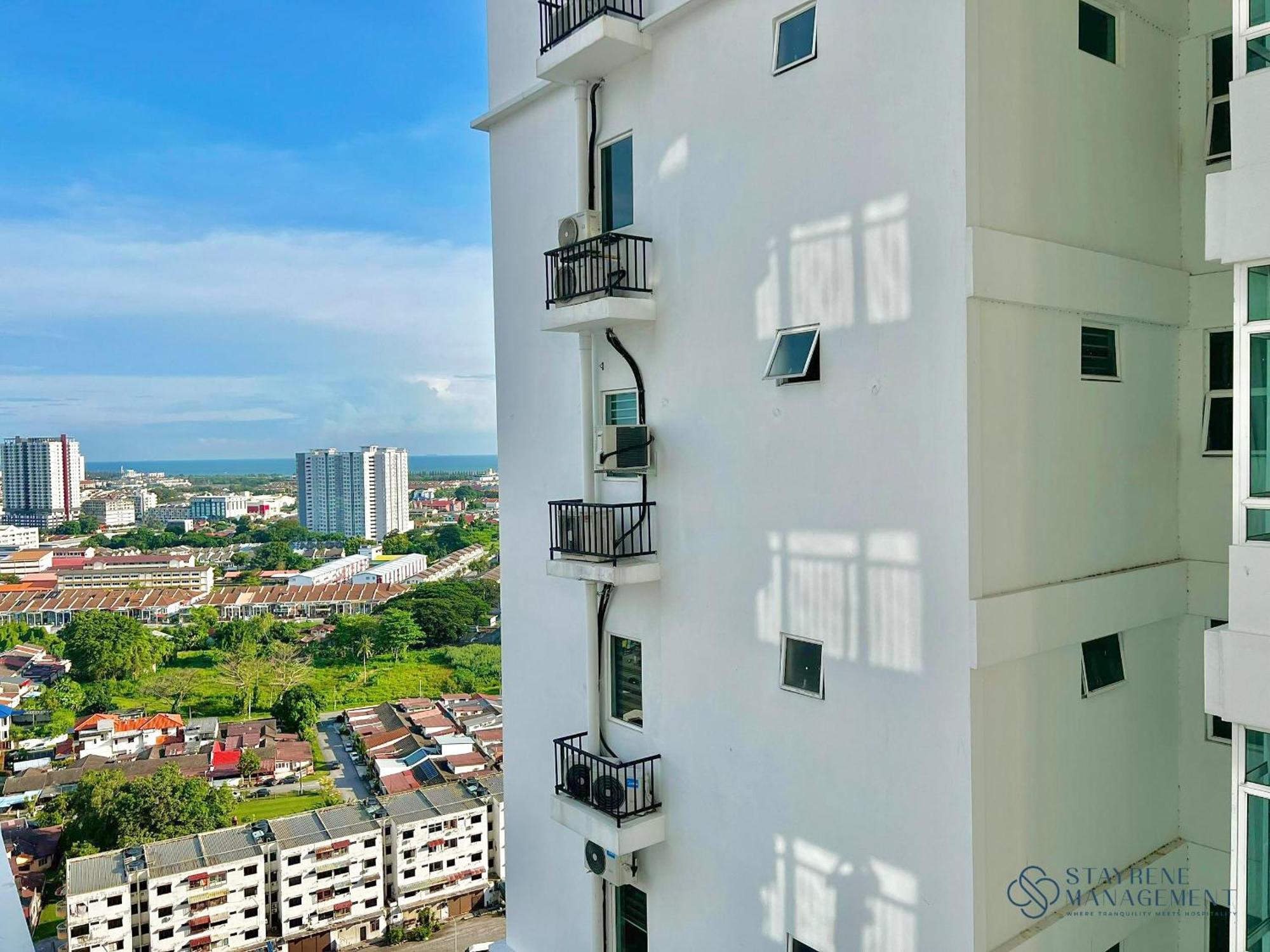 Melaka Novo 8 Residence - Jonker Street By Stayrene חדר תמונה