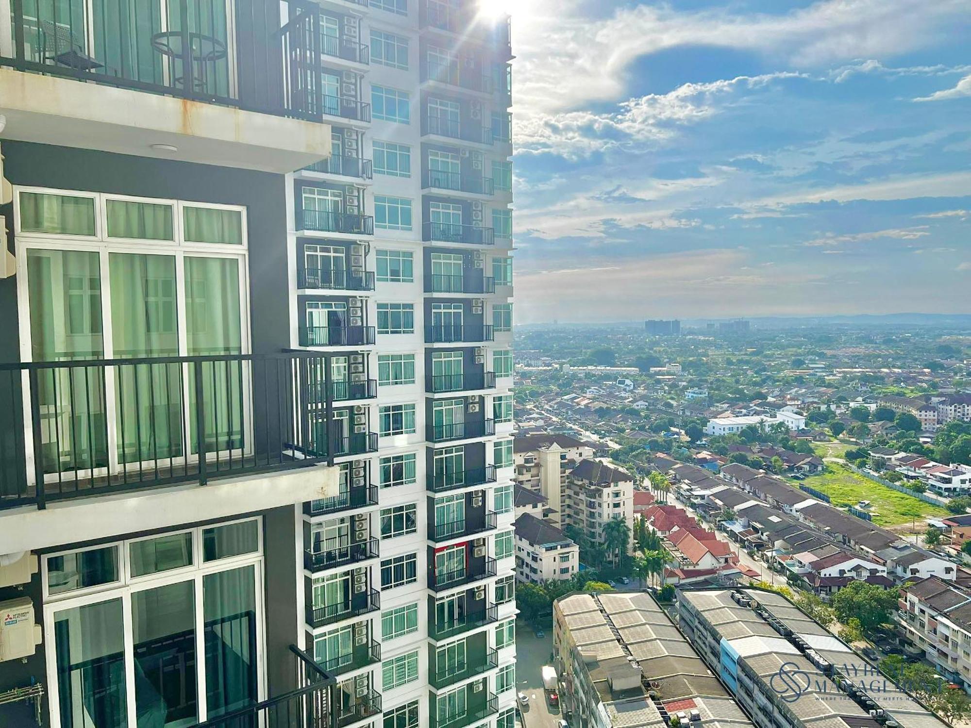 Melaka Novo 8 Residence - Jonker Street By Stayrene חדר תמונה